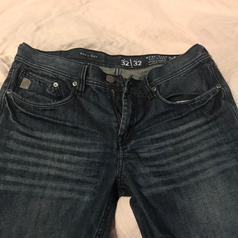 Marc echo boot cut jeans